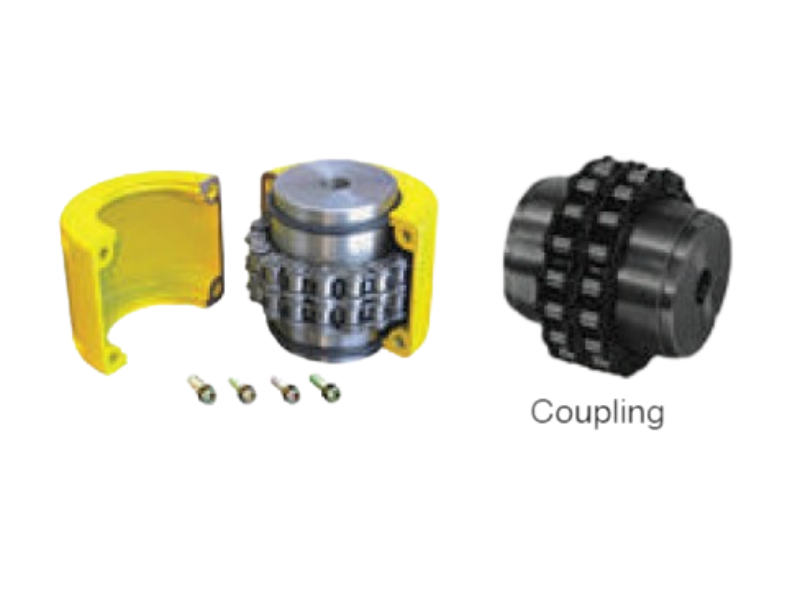 Chain Coupling